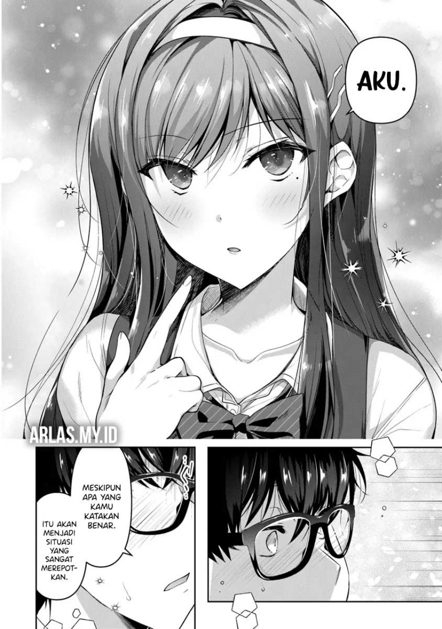 Watashi Nibanme no Kanojo de Ii kara chapter 5