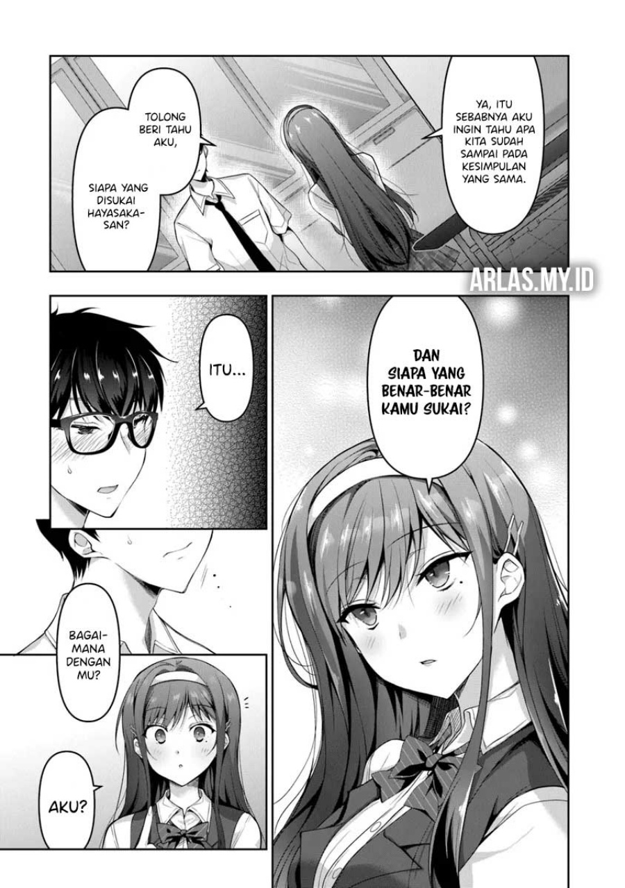 Watashi Nibanme no Kanojo de Ii kara chapter 5