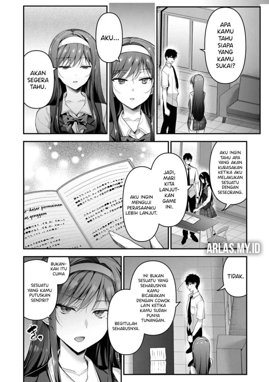 Watashi Nibanme no Kanojo de Ii kara chapter 5