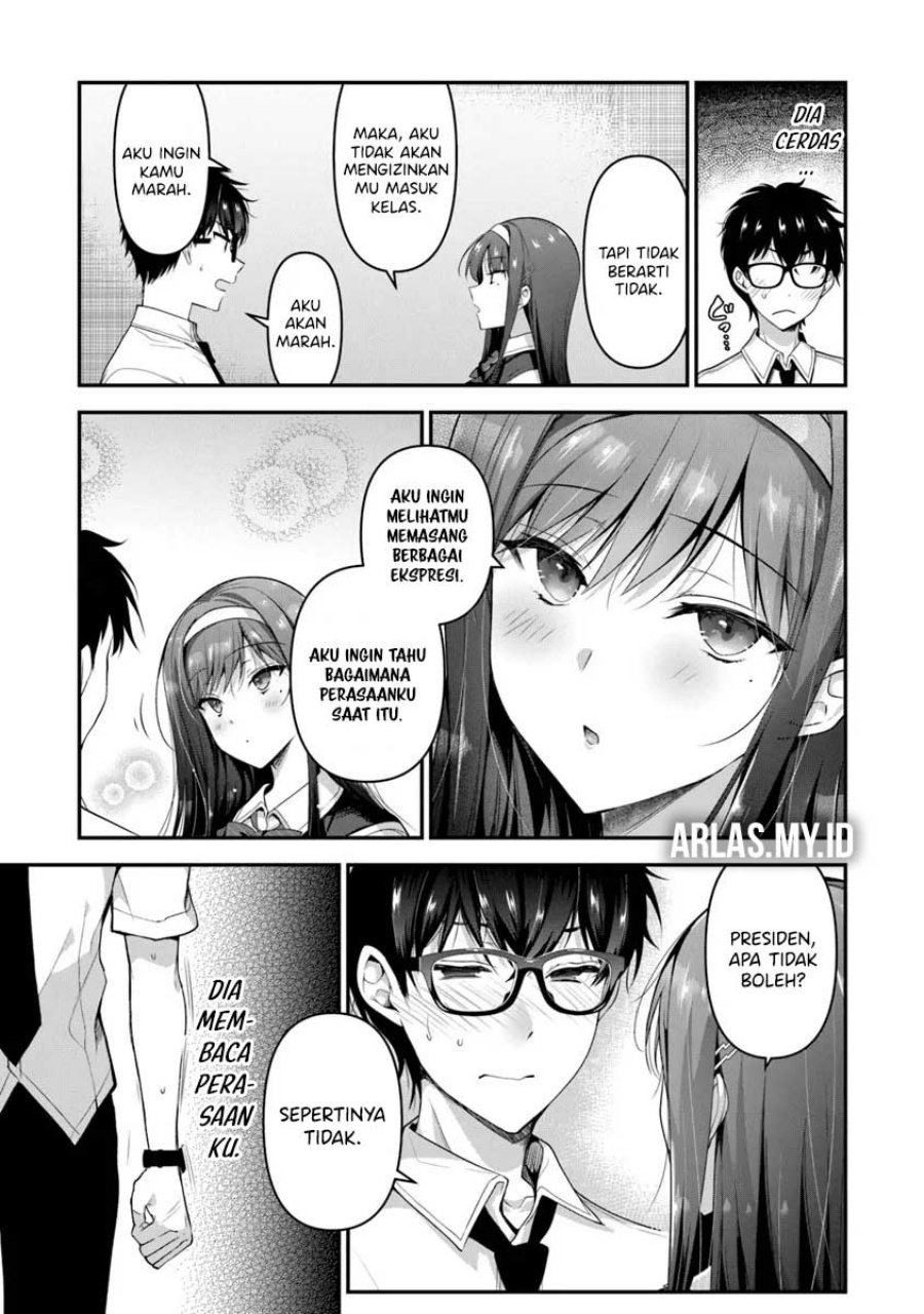 Watashi Nibanme no Kanojo de Ii kara chapter 5
