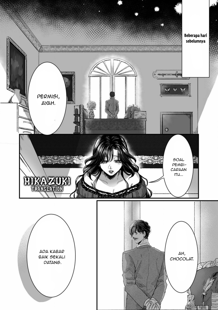 Watashi No Kawaii Kawaisou Na Otto chapter 1