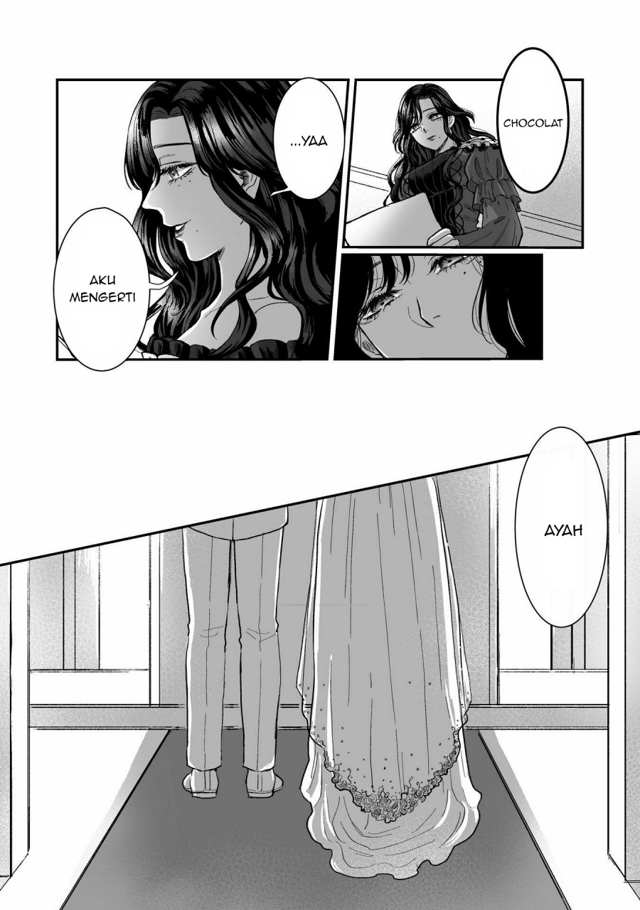 Watashi No Kawaii Kawaisou Na Otto chapter 1