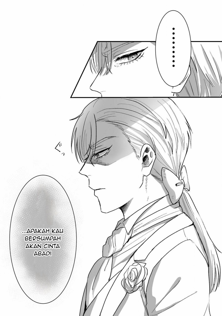 Watashi No Kawaii Kawaisou Na Otto chapter 1