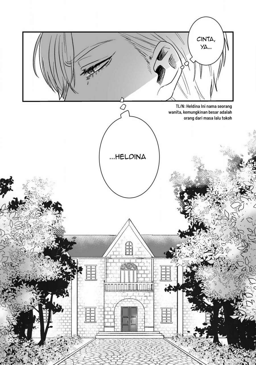 Watashi No Kawaii Kawaisou Na Otto chapter 1
