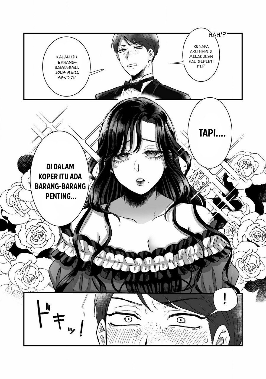 Watashi No Kawaii Kawaisou Na Otto chapter 1