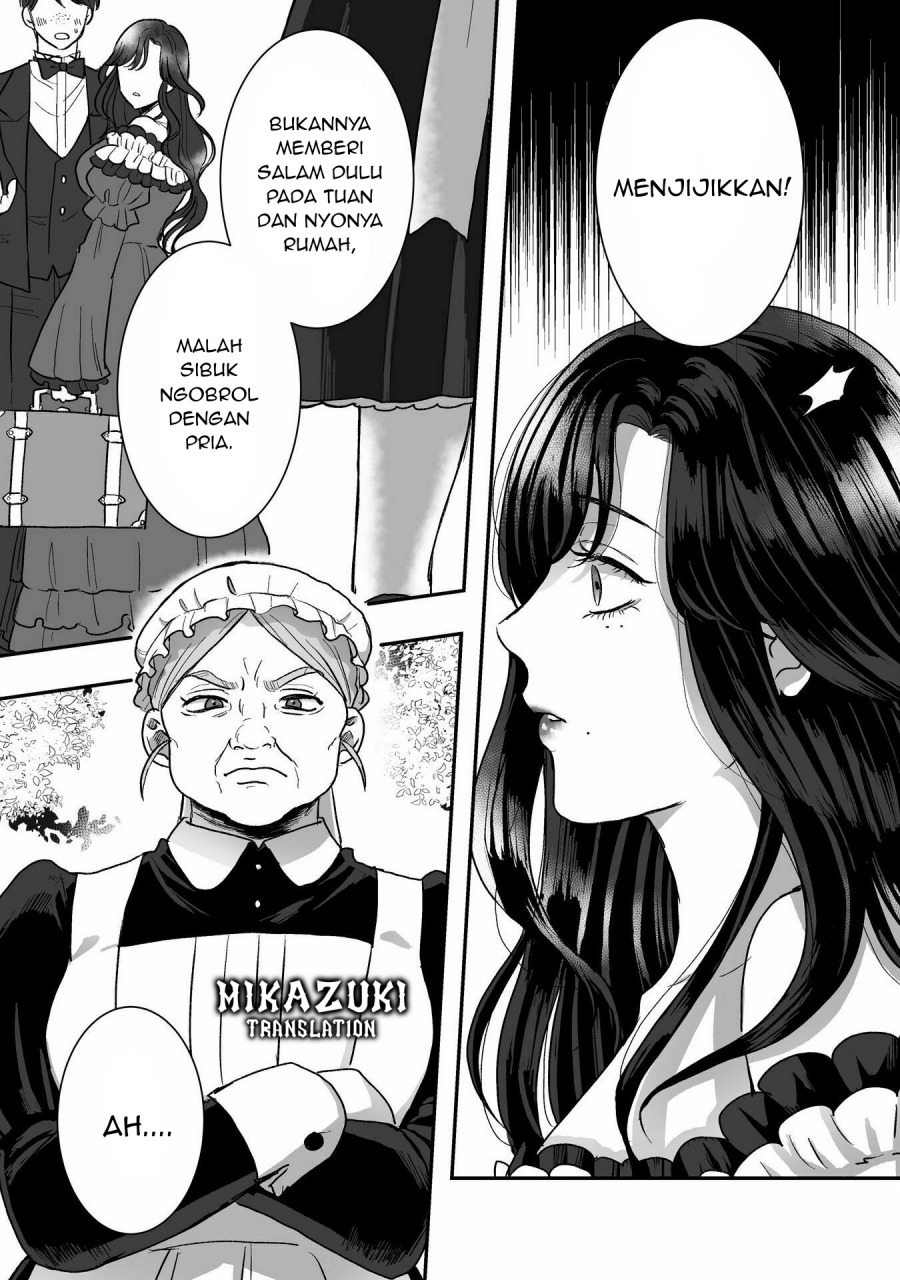 Watashi No Kawaii Kawaisou Na Otto chapter 1