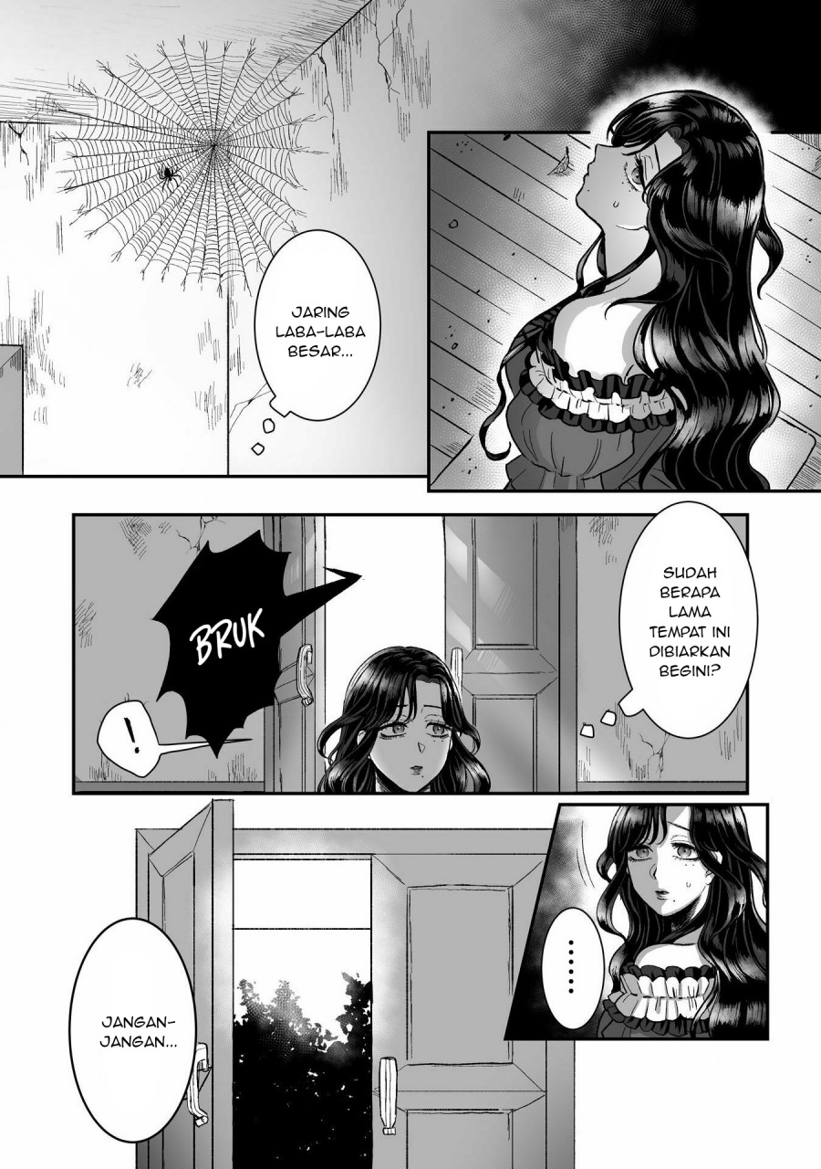 Watashi No Kawaii Kawaisou Na Otto chapter 1
