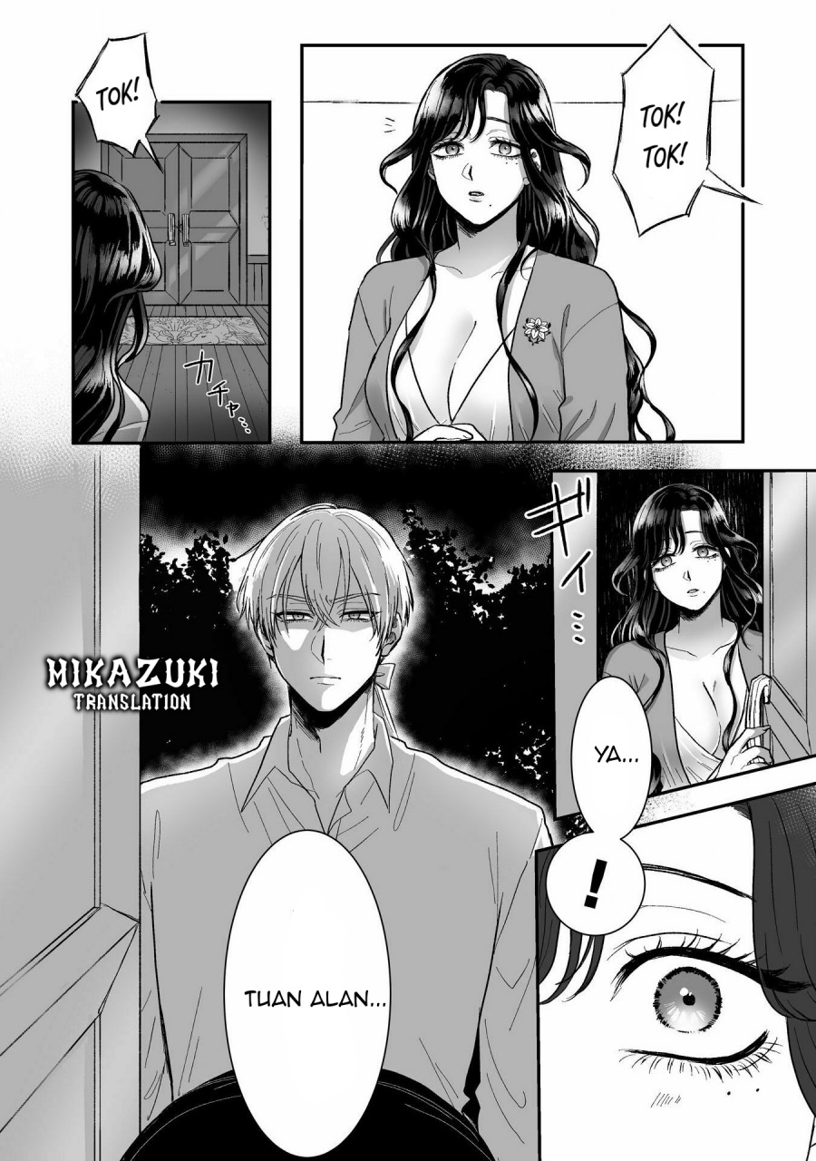 Watashi No Kawaii Kawaisou Na Otto chapter 1