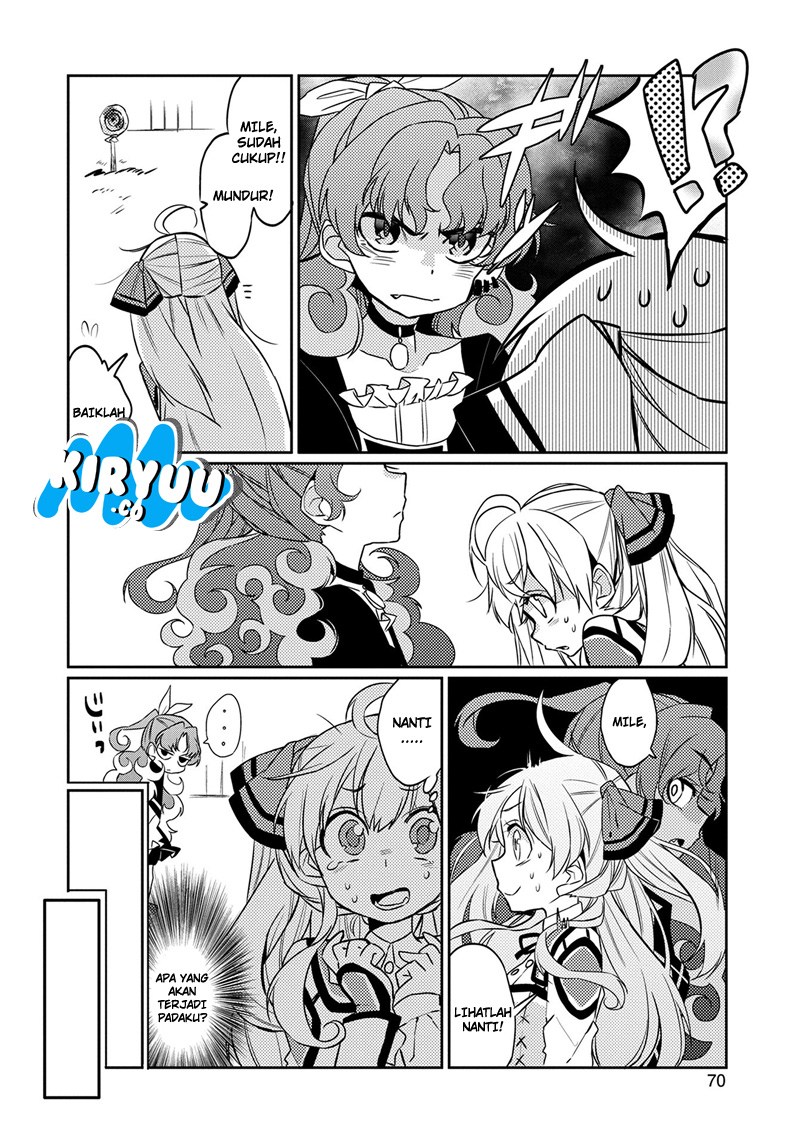 Watashi, Nouryoku wa Heikinchi de tte Itta yo ne! chapter 3