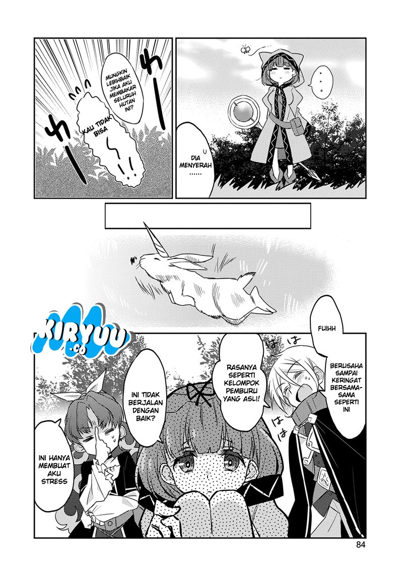 Watashi, Nouryoku wa Heikinchi de tte Itta yo ne! chapter 3