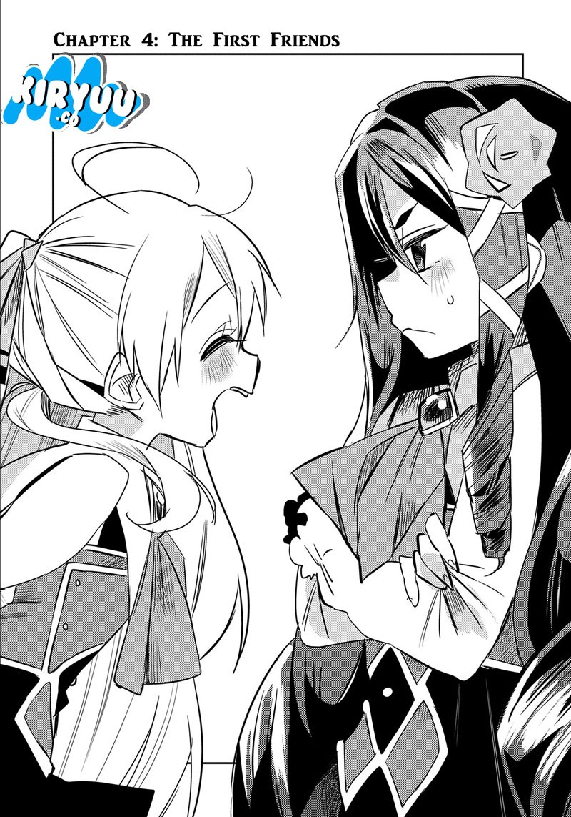 Watashi, Nouryoku wa Heikinchi de tte Itta yo ne! chapter 4