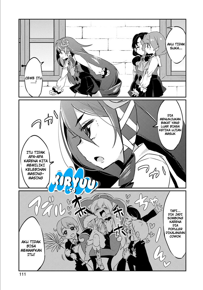 Watashi, Nouryoku wa Heikinchi de tte Itta yo ne! chapter 4