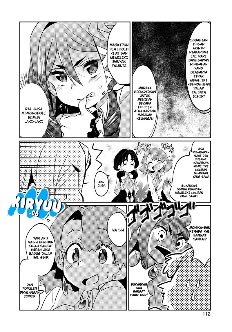 Watashi, Nouryoku wa Heikinchi de tte Itta yo ne! chapter 4
