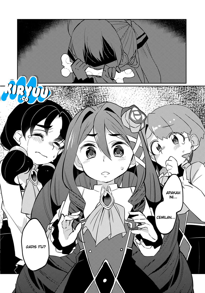 Watashi, Nouryoku wa Heikinchi de tte Itta yo ne! chapter 4