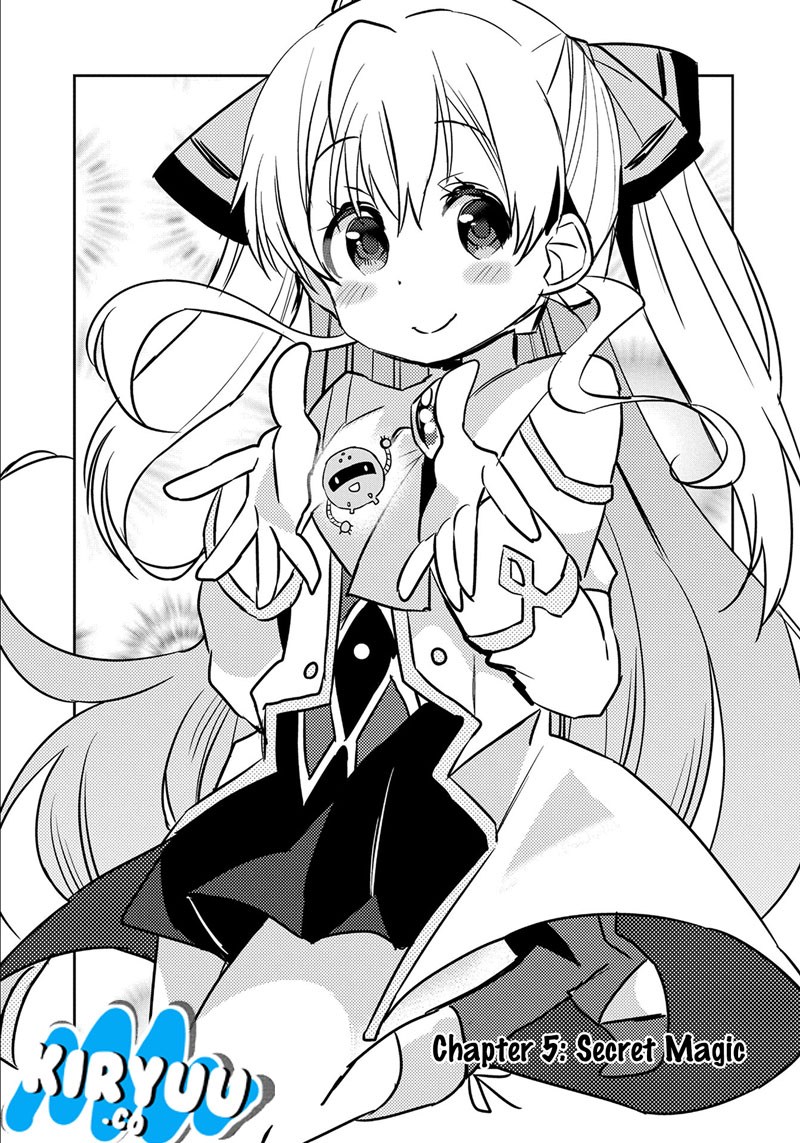 Watashi, Nouryoku wa Heikinchi de tte Itta yo ne! chapter 5
