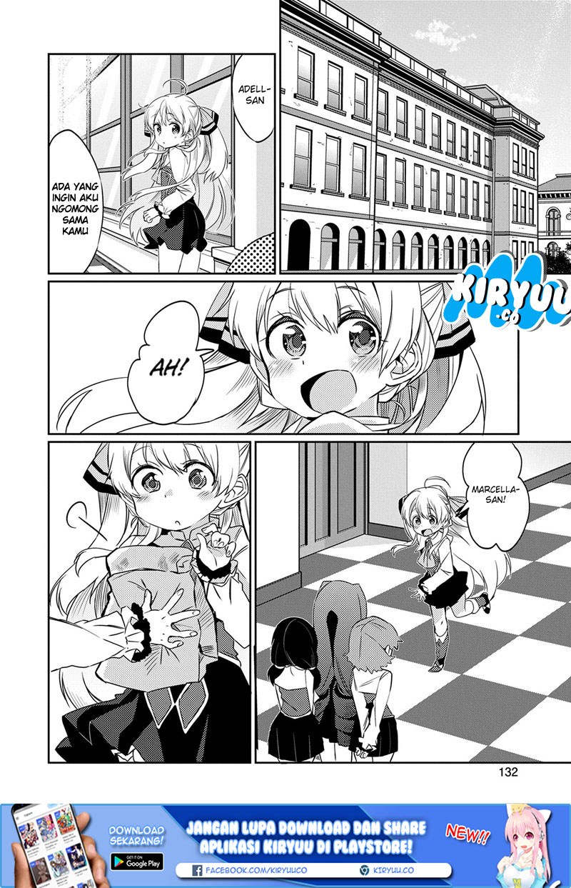 Watashi, Nouryoku wa Heikinchi de tte Itta yo ne! chapter 5
