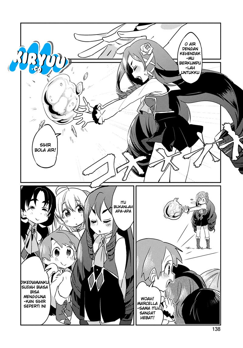 Watashi, Nouryoku wa Heikinchi de tte Itta yo ne! chapter 5