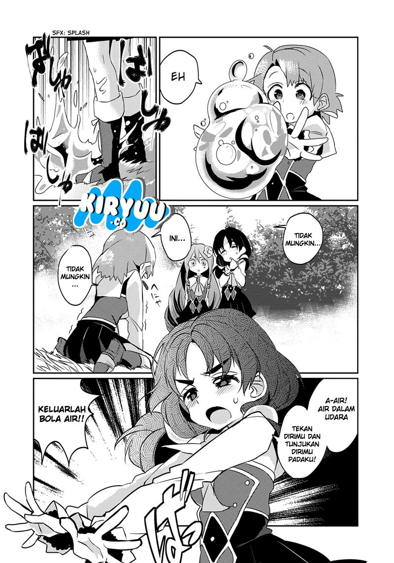 Watashi, Nouryoku wa Heikinchi de tte Itta yo ne! chapter 5
