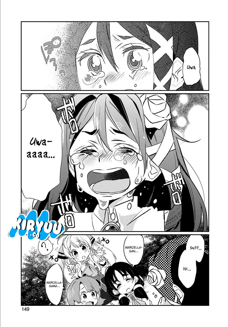 Watashi, Nouryoku wa Heikinchi de tte Itta yo ne! chapter 5