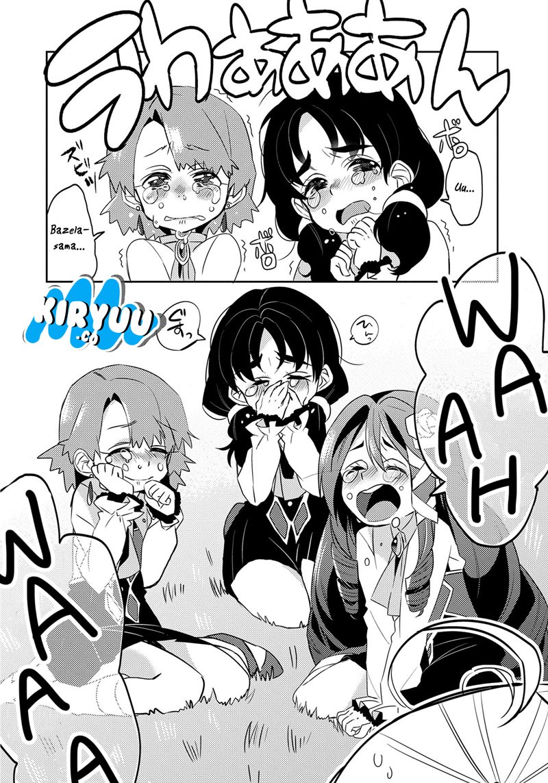 Watashi, Nouryoku wa Heikinchi de tte Itta yo ne! chapter 5
