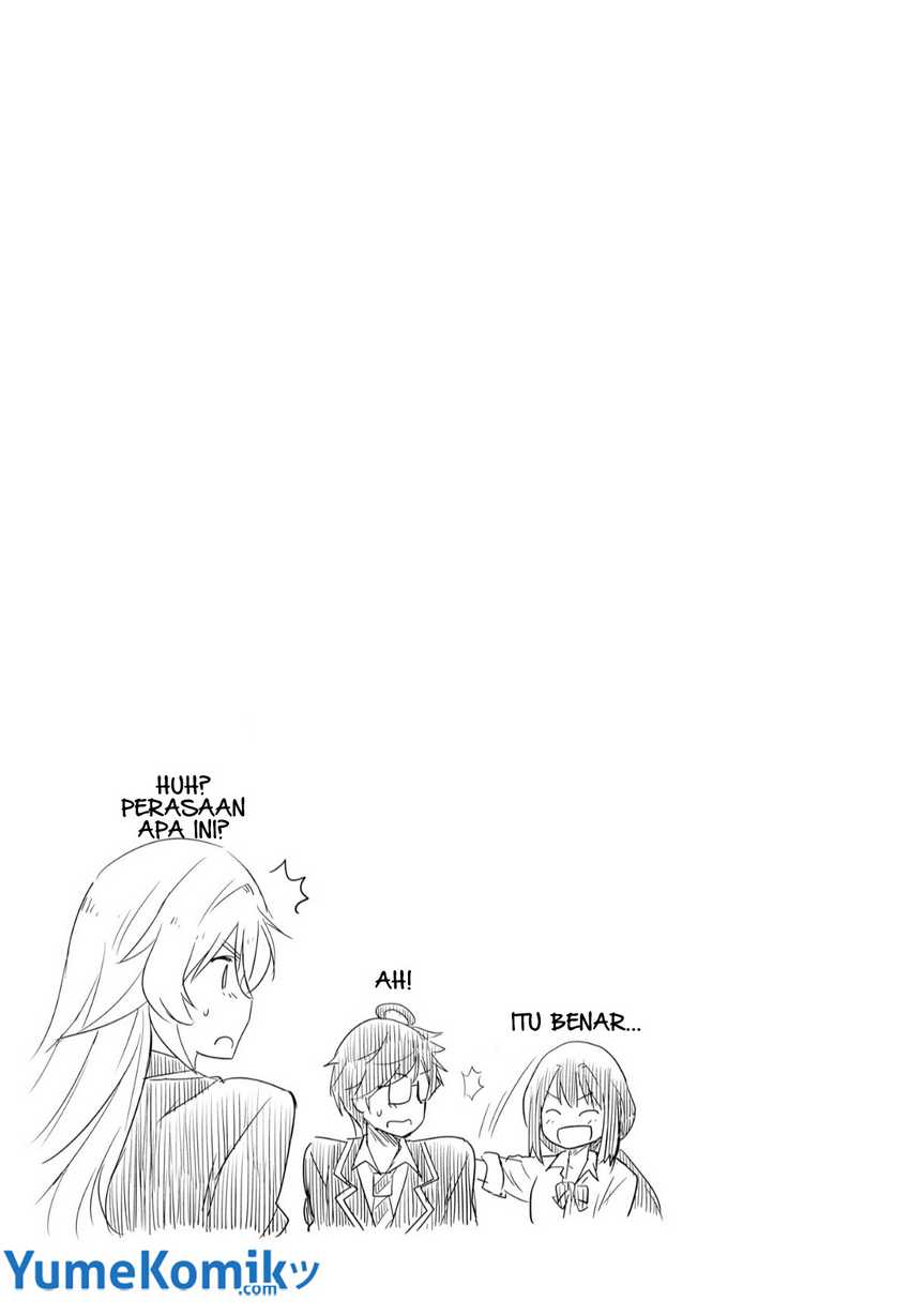 Watashi Yori Tsuyoi Otoko to Kekkon Shitaino chapter 4