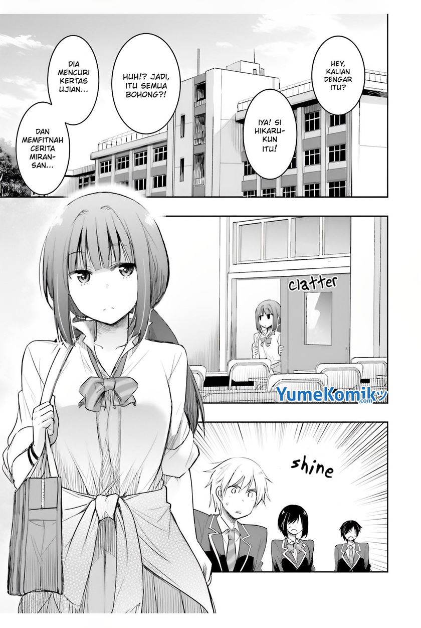 Watashi Yori Tsuyoi Otoko to Kekkon Shitaino chapter 6
