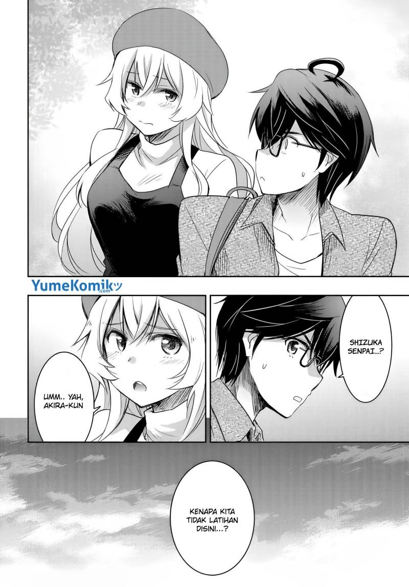 Watashi Yori Tsuyoi Otoko to Kekkon Shitaino chapter 9