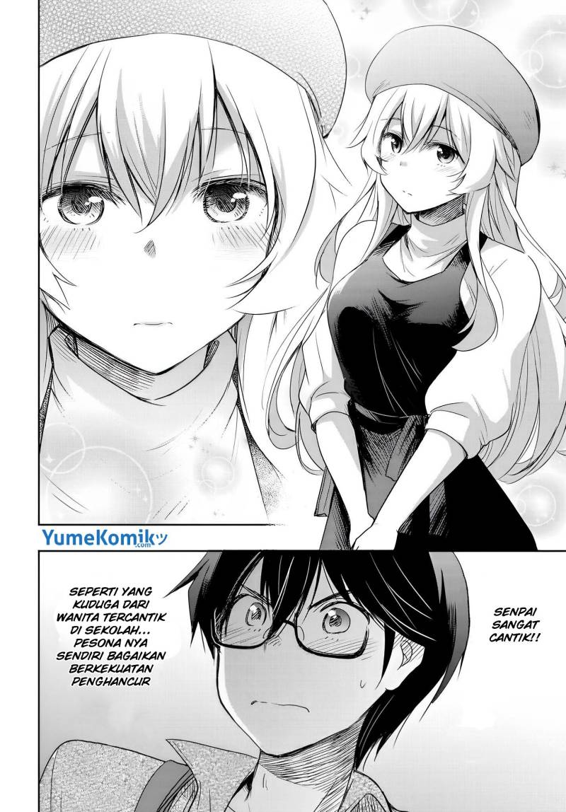 Watashi Yori Tsuyoi Otoko to Kekkon Shitaino chapter 9