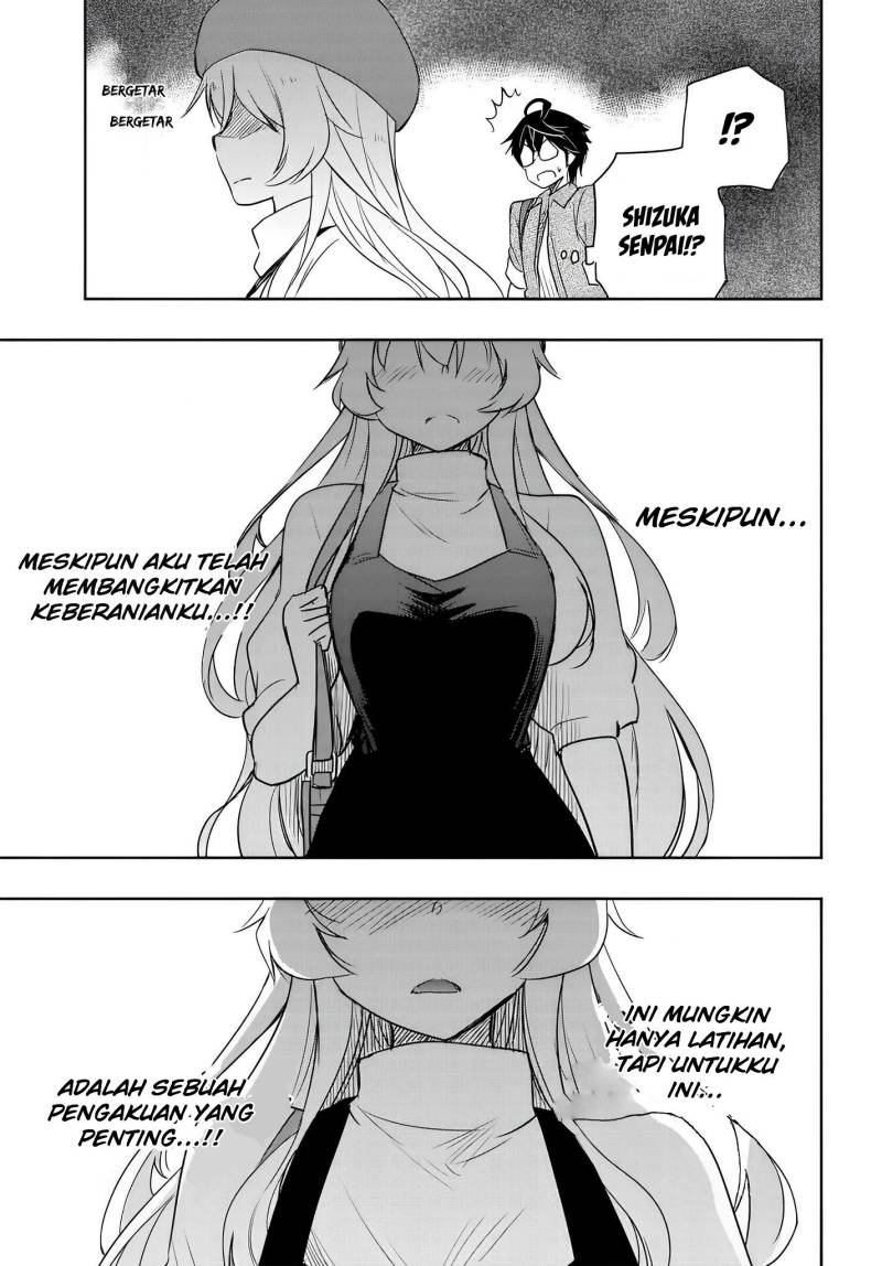 Watashi Yori Tsuyoi Otoko to Kekkon Shitaino chapter 9