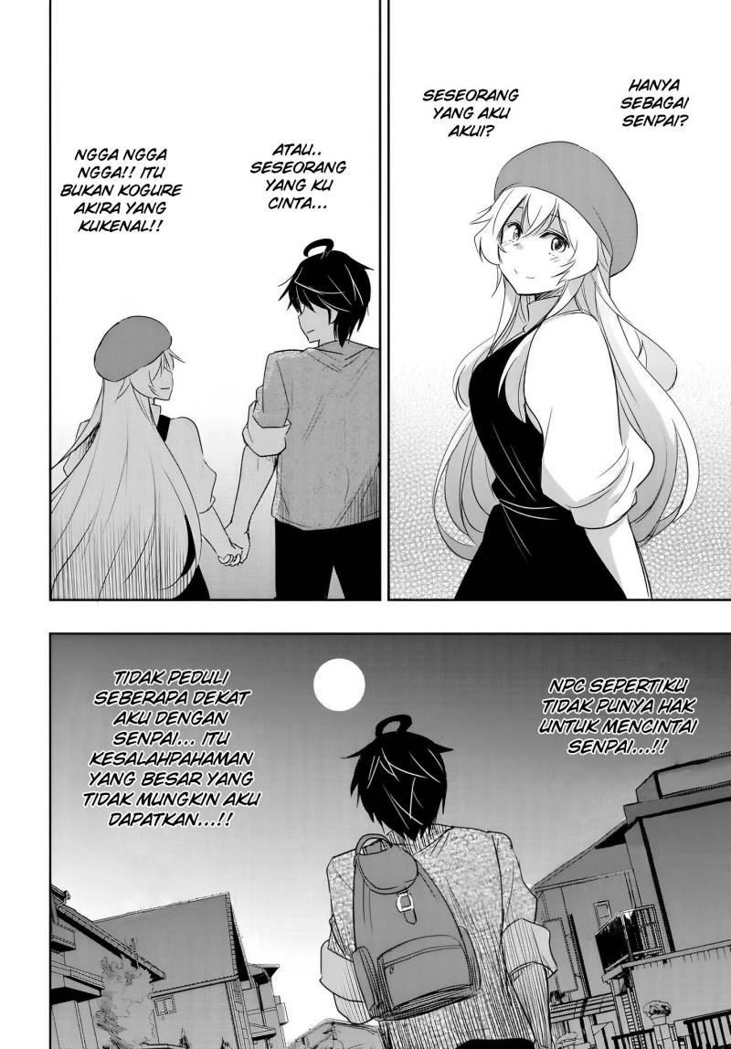 Watashi Yori Tsuyoi Otoko to Kekkon Shitaino chapter 9