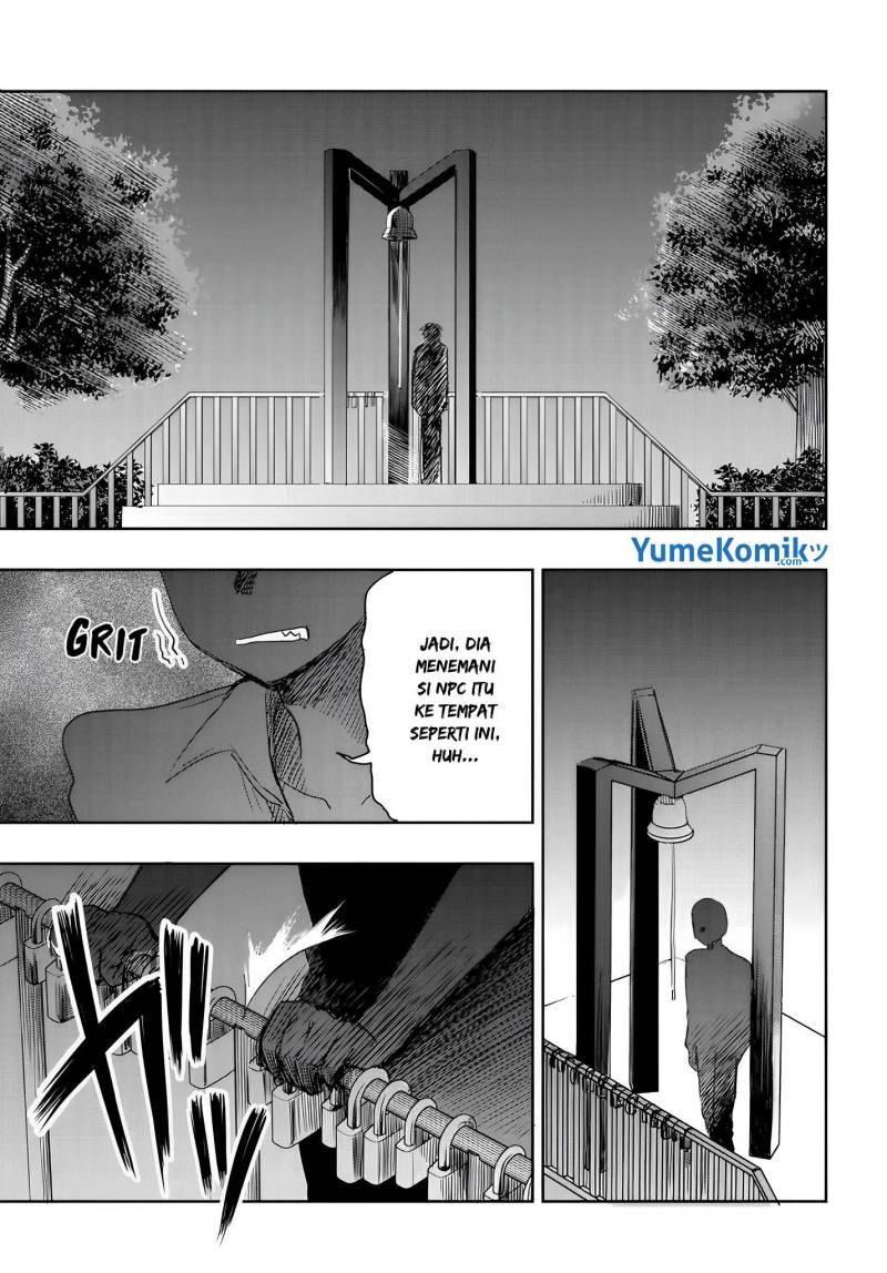 Watashi Yori Tsuyoi Otoko to Kekkon Shitaino chapter 9