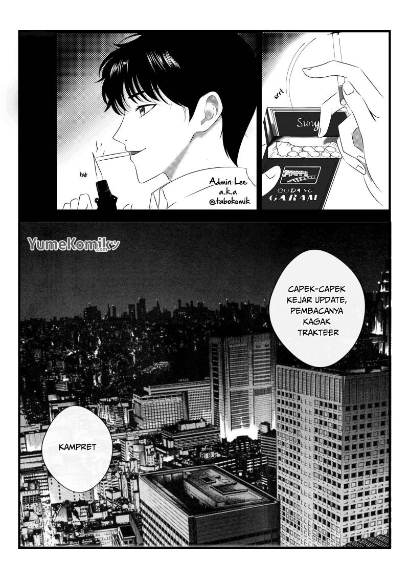 Watashi Yori Tsuyoi Otoko to Kekkon Shitaino chapter 9