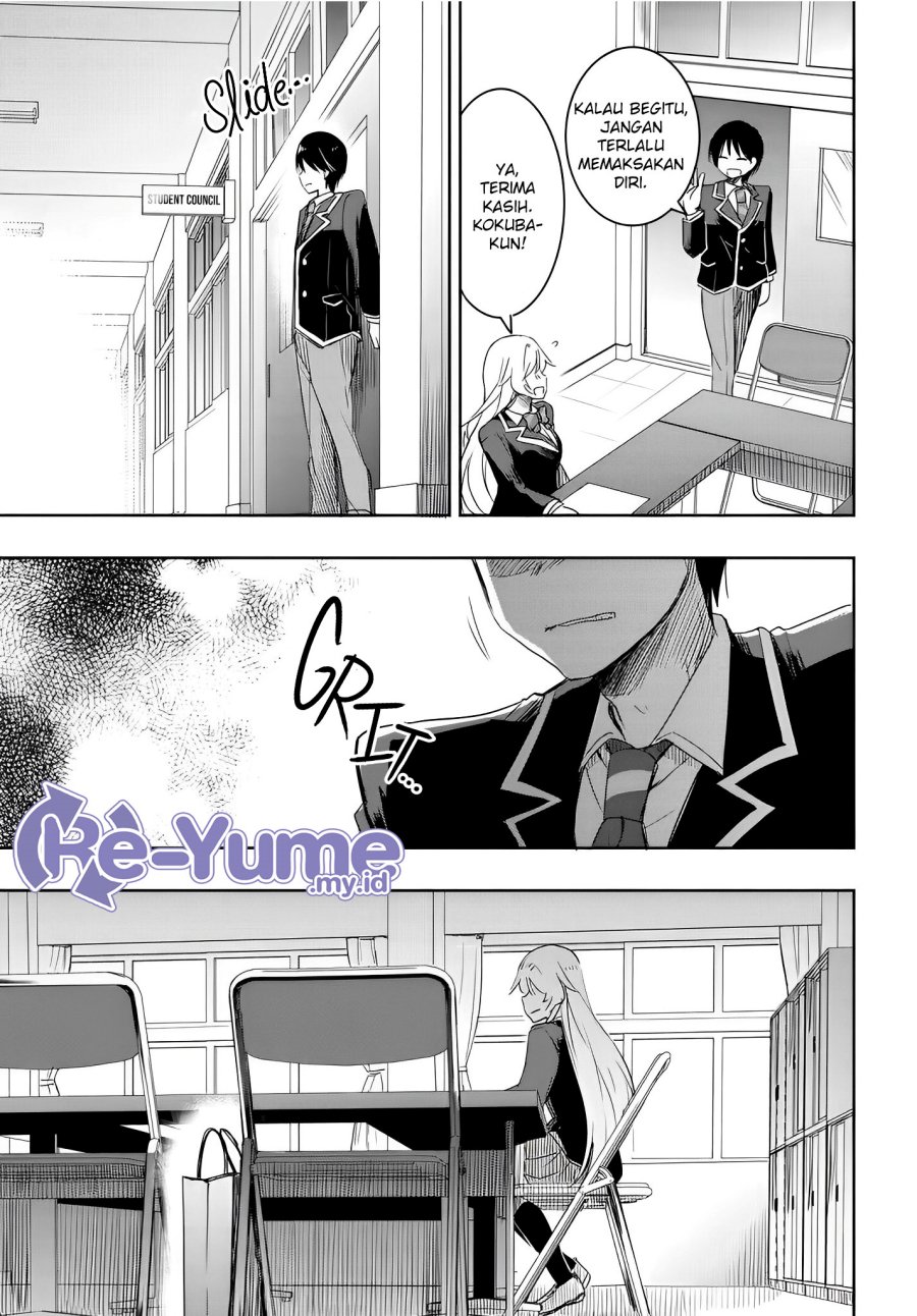 Watashi Yori Tsuyoi Otoko to Kekkon Shitaino chapter 10