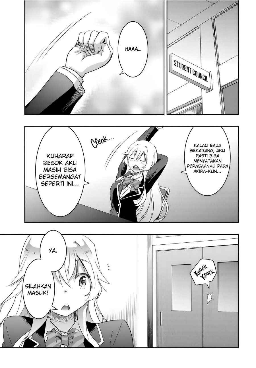 Watashi Yori Tsuyoi Otoko to Kekkon Shitaino chapter 10