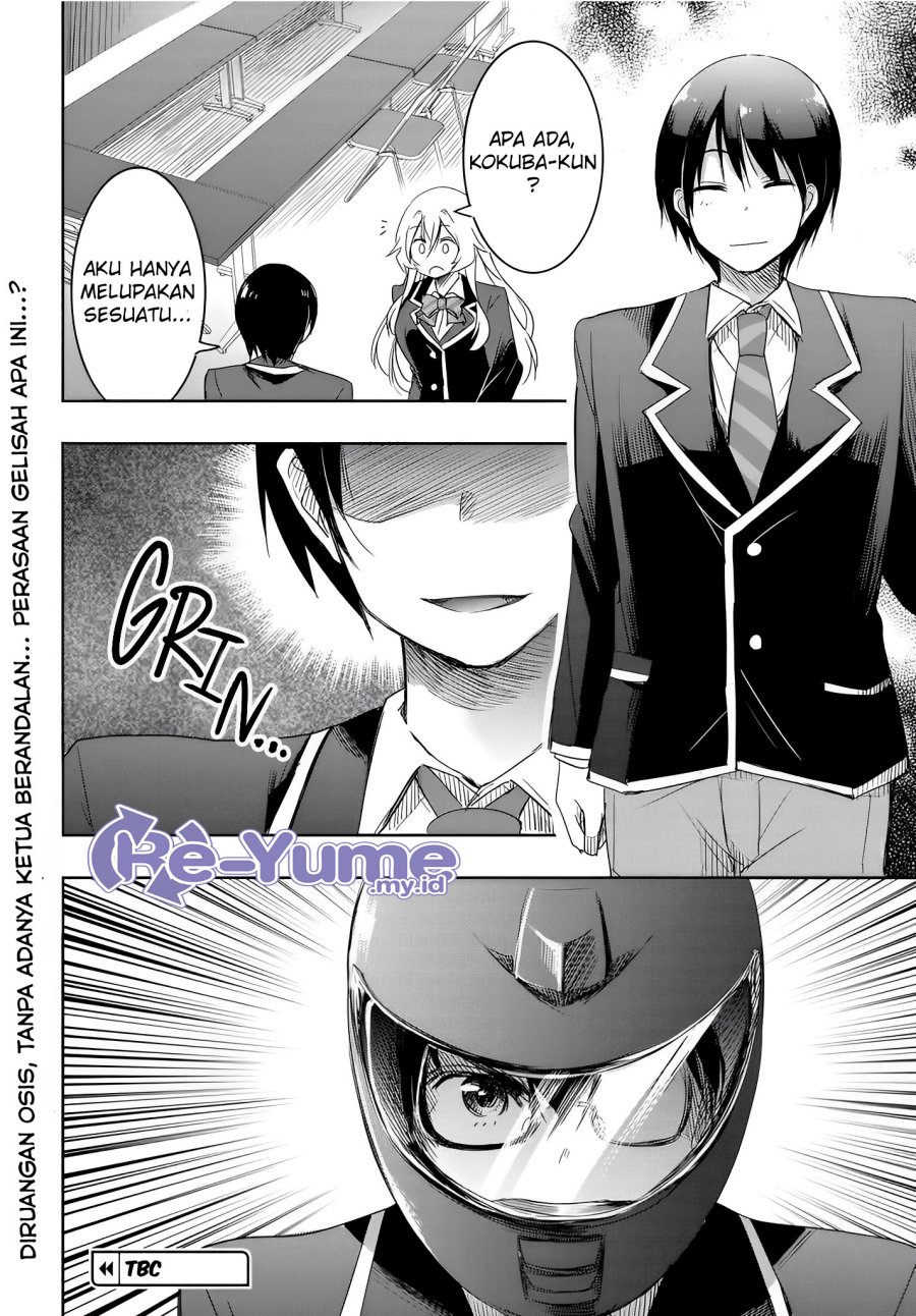 Watashi Yori Tsuyoi Otoko to Kekkon Shitaino chapter 10