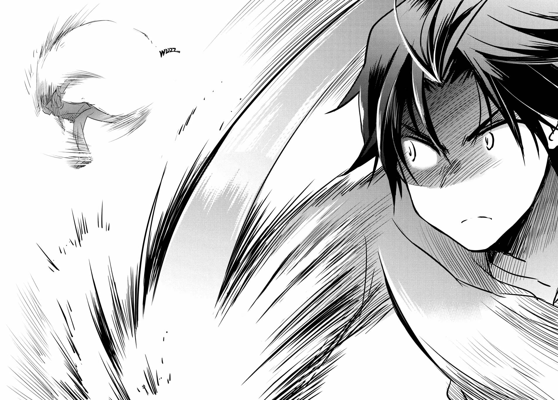 Watashi Yori Tsuyoi Otoko to Kekkon Shitaino chapter 13