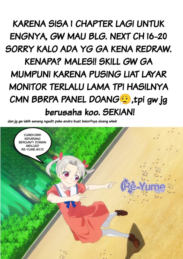 Watashi Yori Tsuyoi Otoko to Kekkon Shitaino chapter 14
