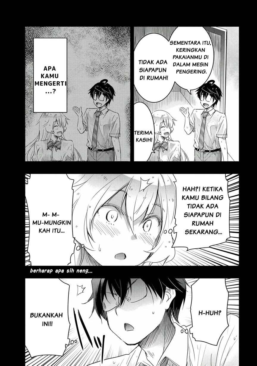Watashi Yori Tsuyoi Otoko to Kekkon Shitaino chapter 15