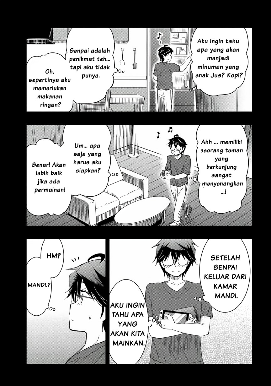 Watashi Yori Tsuyoi Otoko to Kekkon Shitaino chapter 15