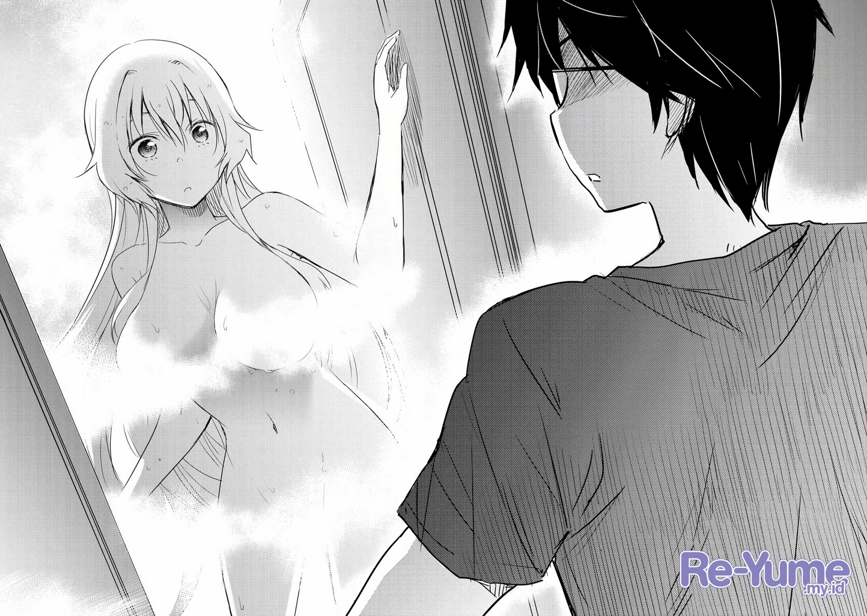 Watashi Yori Tsuyoi Otoko to Kekkon Shitaino chapter 15