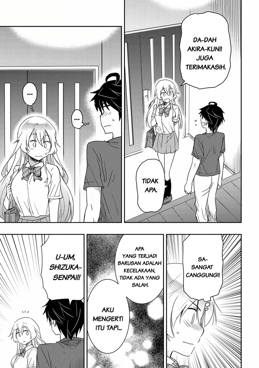 Watashi Yori Tsuyoi Otoko to Kekkon Shitaino chapter 15
