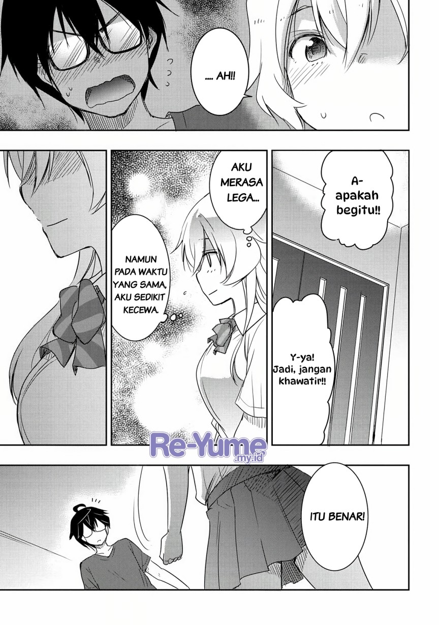 Watashi Yori Tsuyoi Otoko to Kekkon Shitaino chapter 15