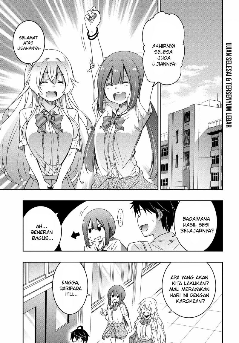 Watashi Yori Tsuyoi Otoko to Kekkon Shitaino chapter 16