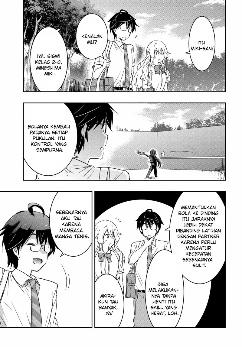 Watashi Yori Tsuyoi Otoko to Kekkon Shitaino chapter 16