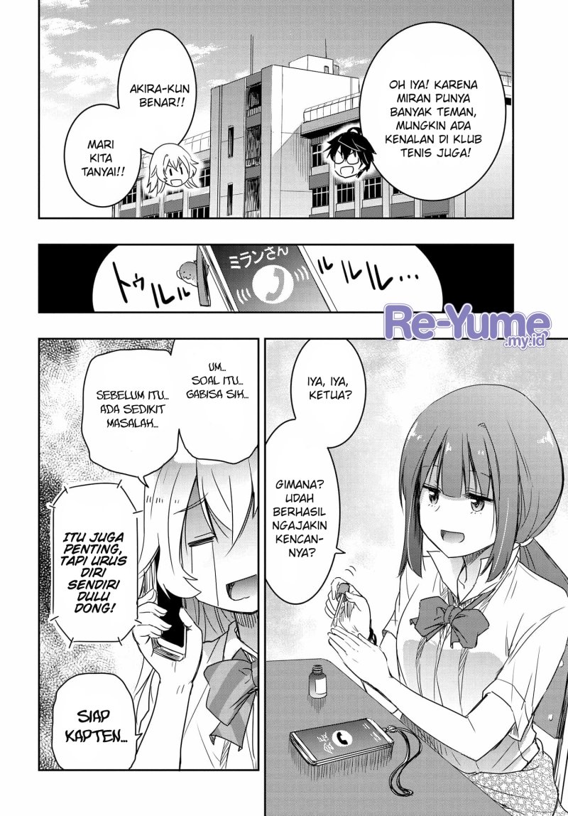 Watashi Yori Tsuyoi Otoko to Kekkon Shitaino chapter 16