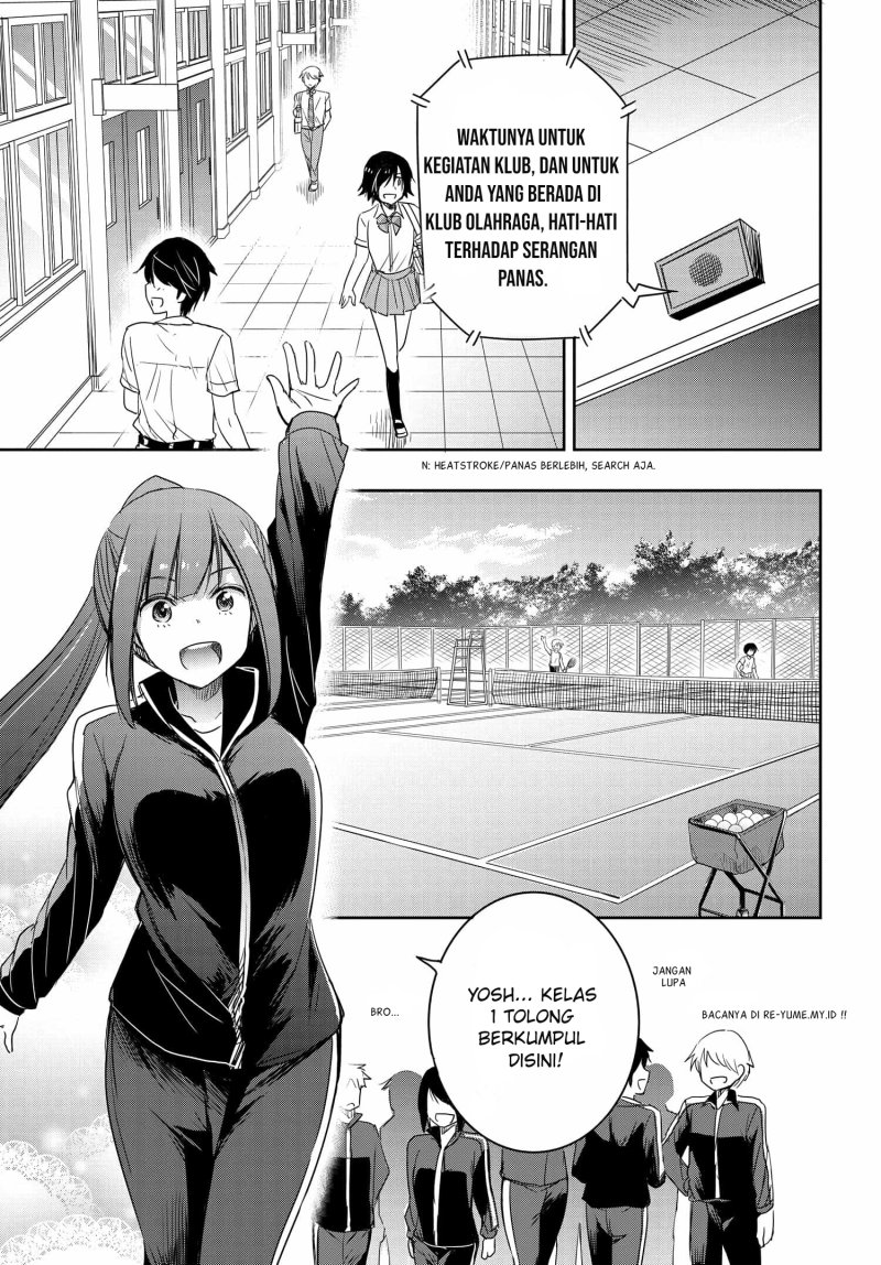 Watashi Yori Tsuyoi Otoko to Kekkon Shitaino chapter 16