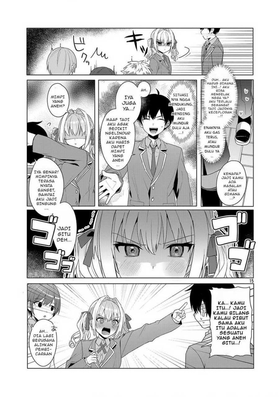 Watashi ni Ai wo Oshiete chapter 2