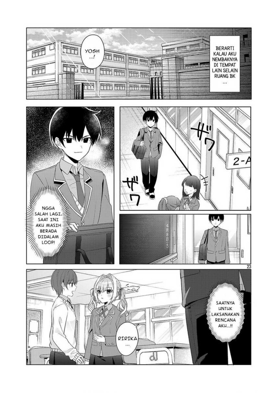 Watashi ni Ai wo Oshiete chapter 2