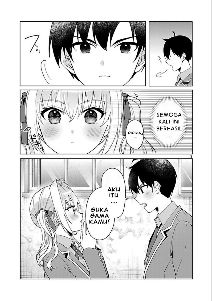 Watashi ni Ai wo Oshiete chapter 3