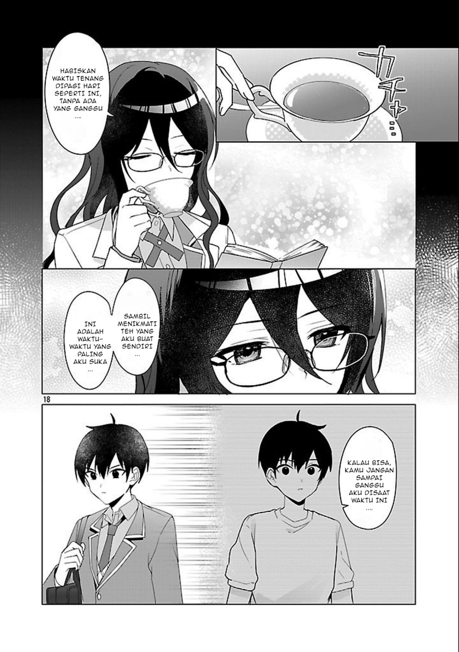 Watashi ni Ai wo Oshiete chapter 3